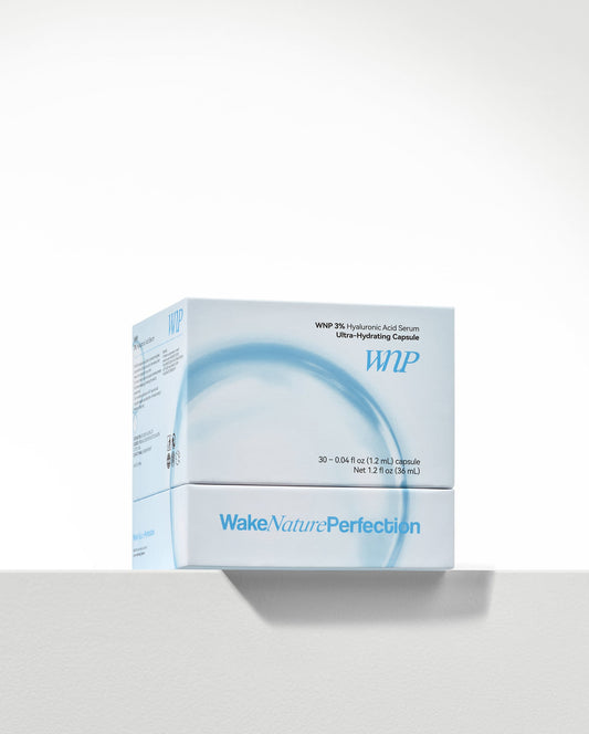 Hydrating Serum 3% 4D Hyaluronic Acid Smoother Skin | Anti-Aging Serum for Face