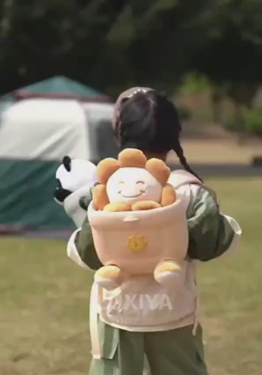 حقيبة باندا المفضلة للأطفال 🐼