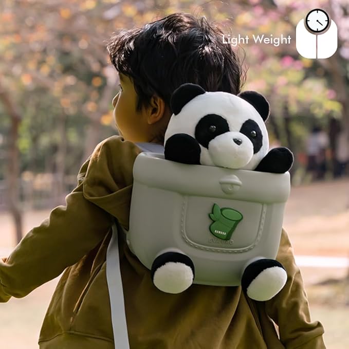 حقيبة باندا المفضلة للأطفال 🐼