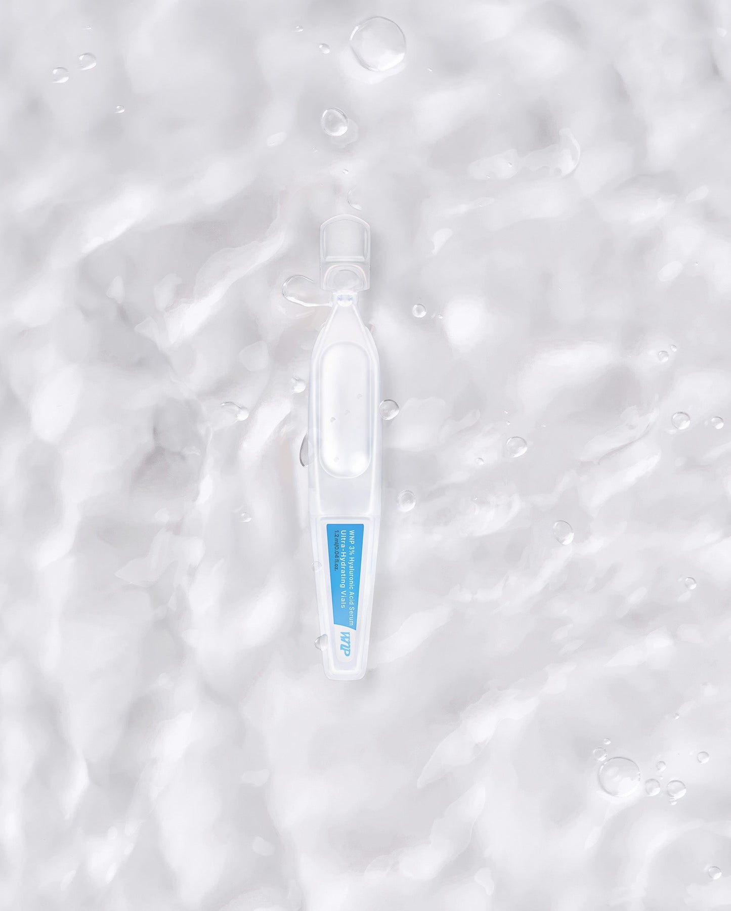 Hydrating Serum 3% 4D Hyaluronic Acid Smoother Skin | Anti-Aging Serum for Face